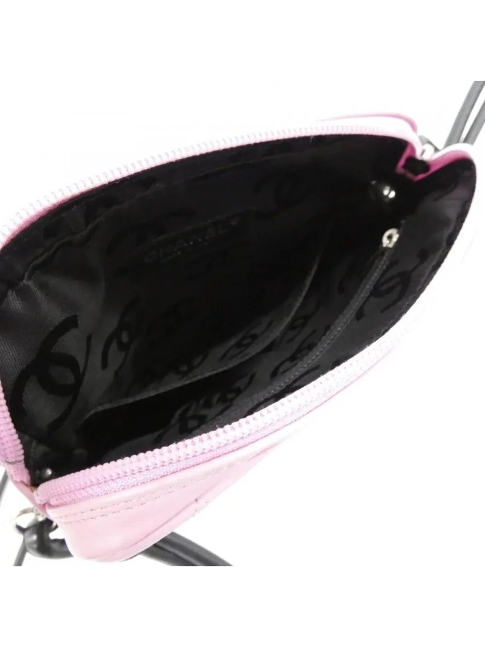Chanel Vintage Cambon Line Shoulder